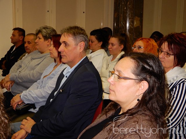 90 éves a Gróf Tisza István Kórház 11